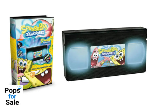 Spongebob Squarepants: Rewind Lights Video Light