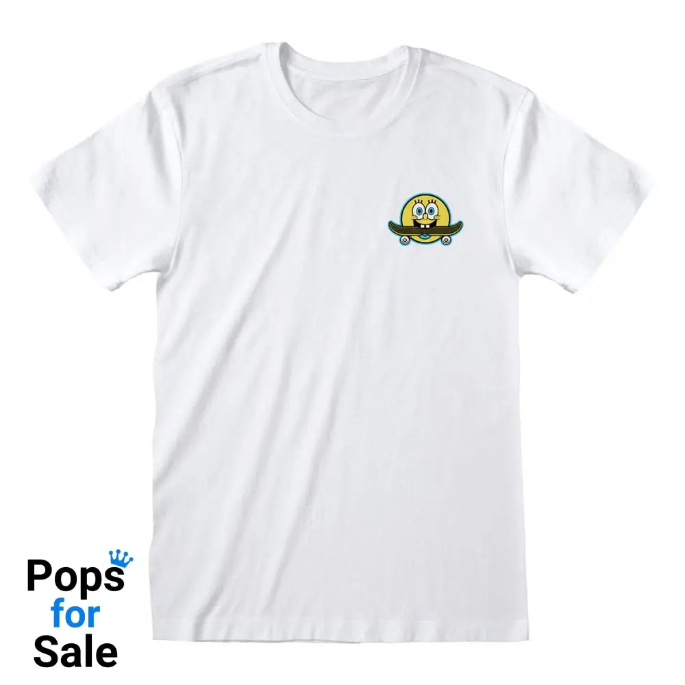 SpongeBob SquarePants T-Shirt Skater Sponge