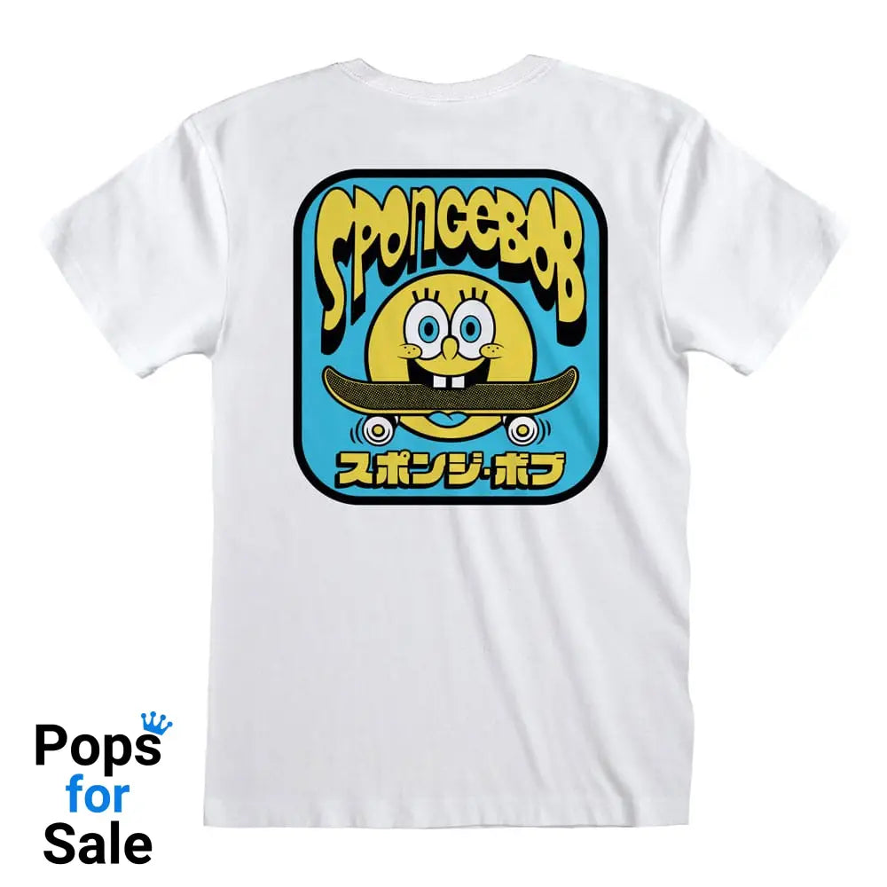 SpongeBob SquarePants T-Shirt Skater Sponge