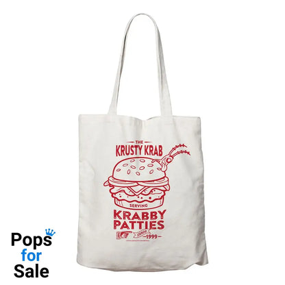 SpongeBob SquarePants Tote Bag Krusty Krab Bags