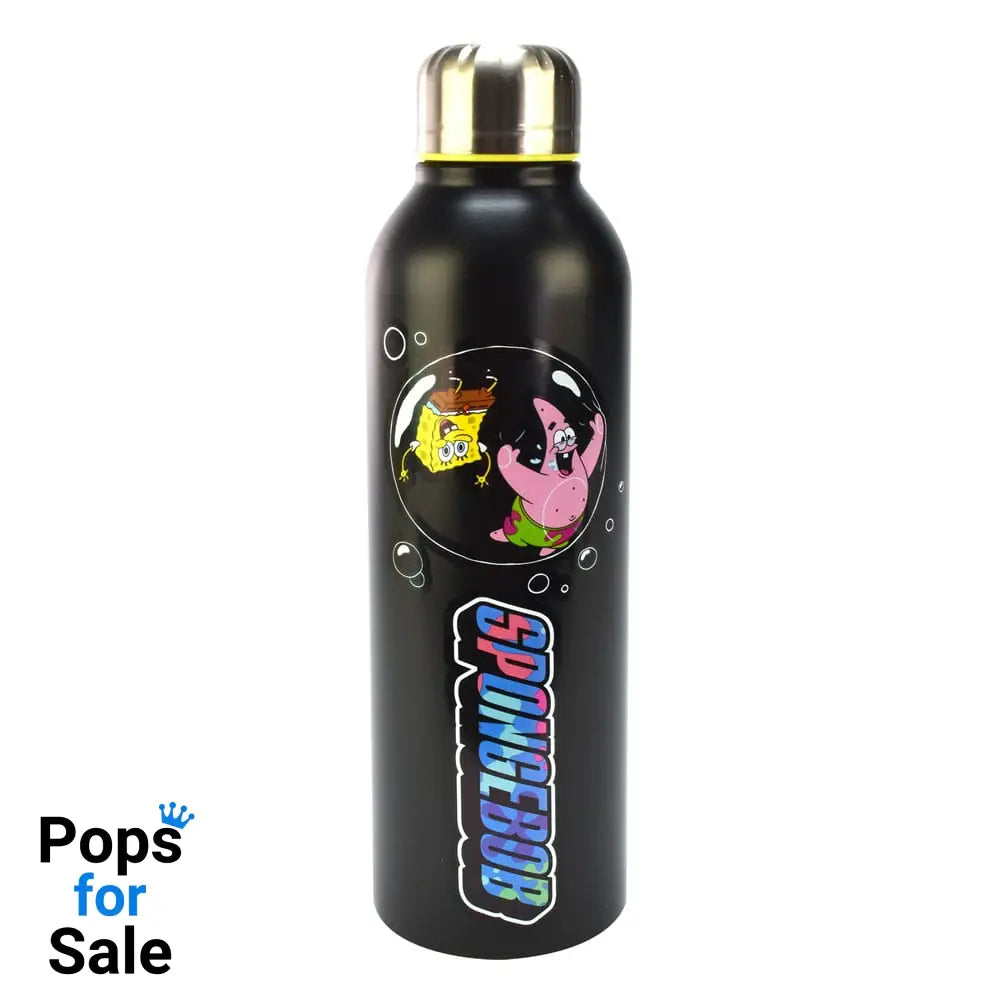 SpongeBob SquarePants Water Bottle Kitchen- and Tableware
