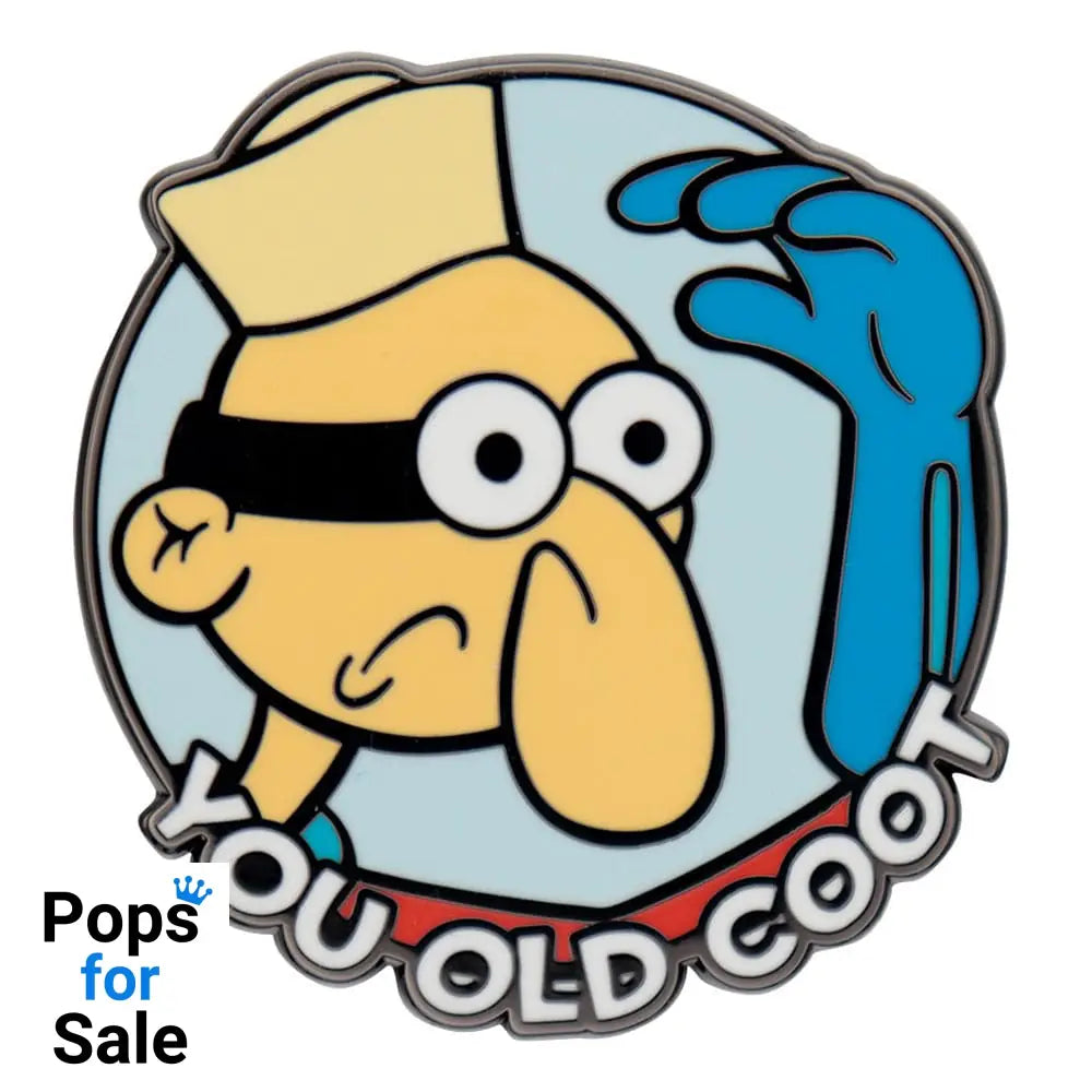 SpongeBob SquarePants World Pin Badge Display Mystery Pin Badge (12)