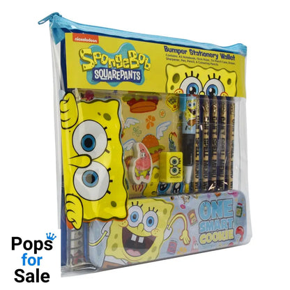 SpongeBob Stationery Bumper