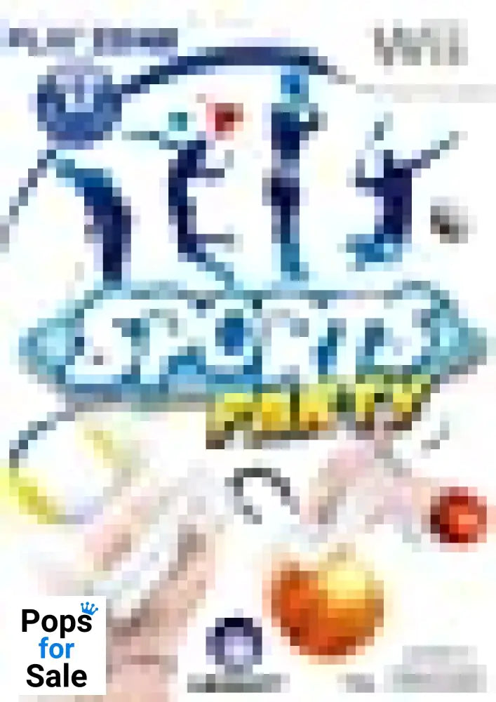 Sports Party for Nintendo Wii/Wii-U