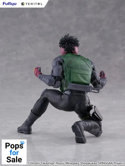 Spriggan Tenitol PVC Statue Yu Omniae 13 cm