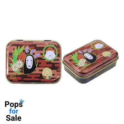 Sprited Away Metal Box No Face Jewelry box