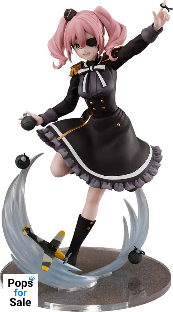 Spy Classroom PVC Statue 1/7 Forgetter Annett 22 cm NEW