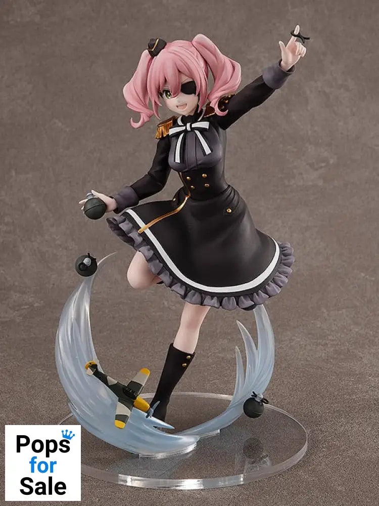 Spy Classroom PVC Statue 1/7 Forgetter Annett 22 cm NEW