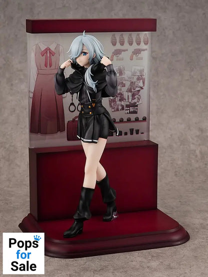 Spy Classroom PVC Statue 1/7 Light Novel Glint Monika 22 cm NEW