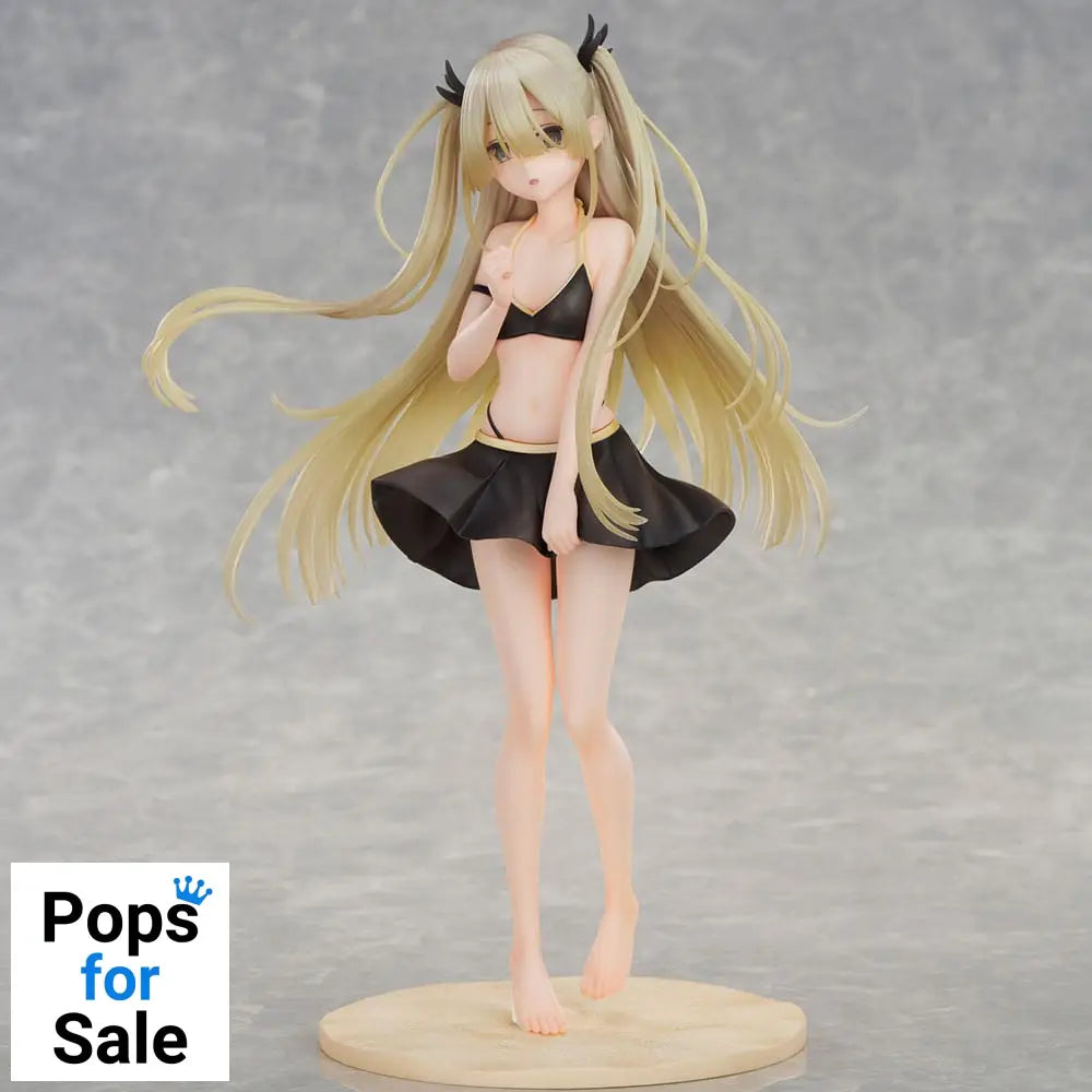 Spy Classroom Statue PVC Erna Swimsuit Ver. 24 cm