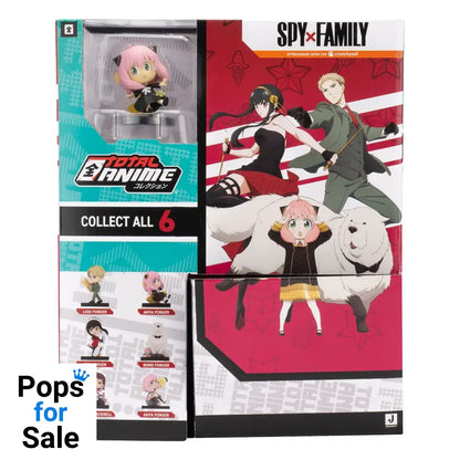 Spy × Family Blind Bag Assortment (24) 5 cm