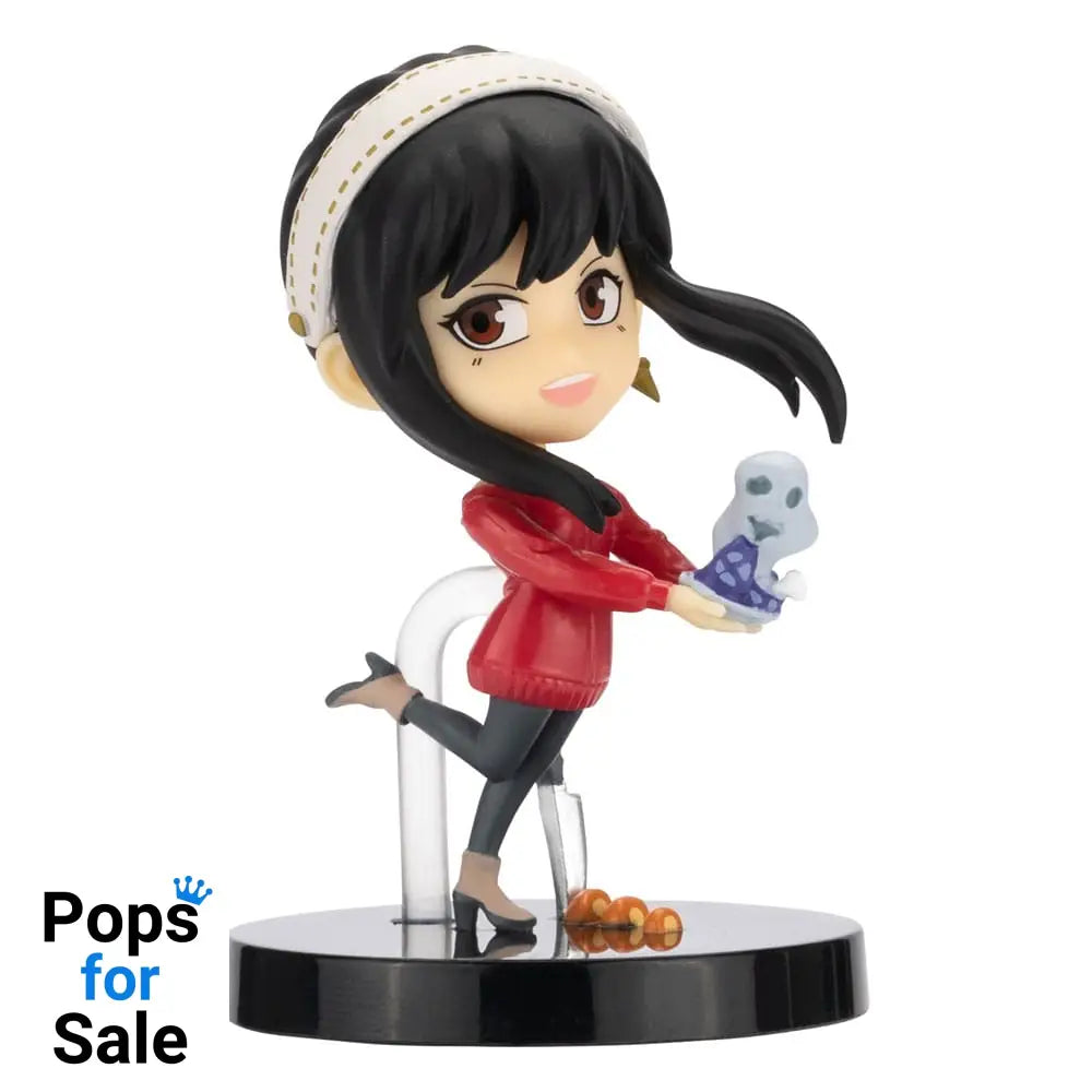 Spy × Family Blind Bag Assortment (24) 5 cm Statues