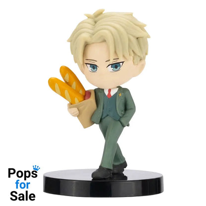 Spy × Family Blind Bag Assortment (24) 5 cm Statues