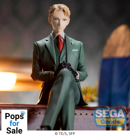 Spy × Family PM Perching PVC Statue Loid Forger 16 cm Statues