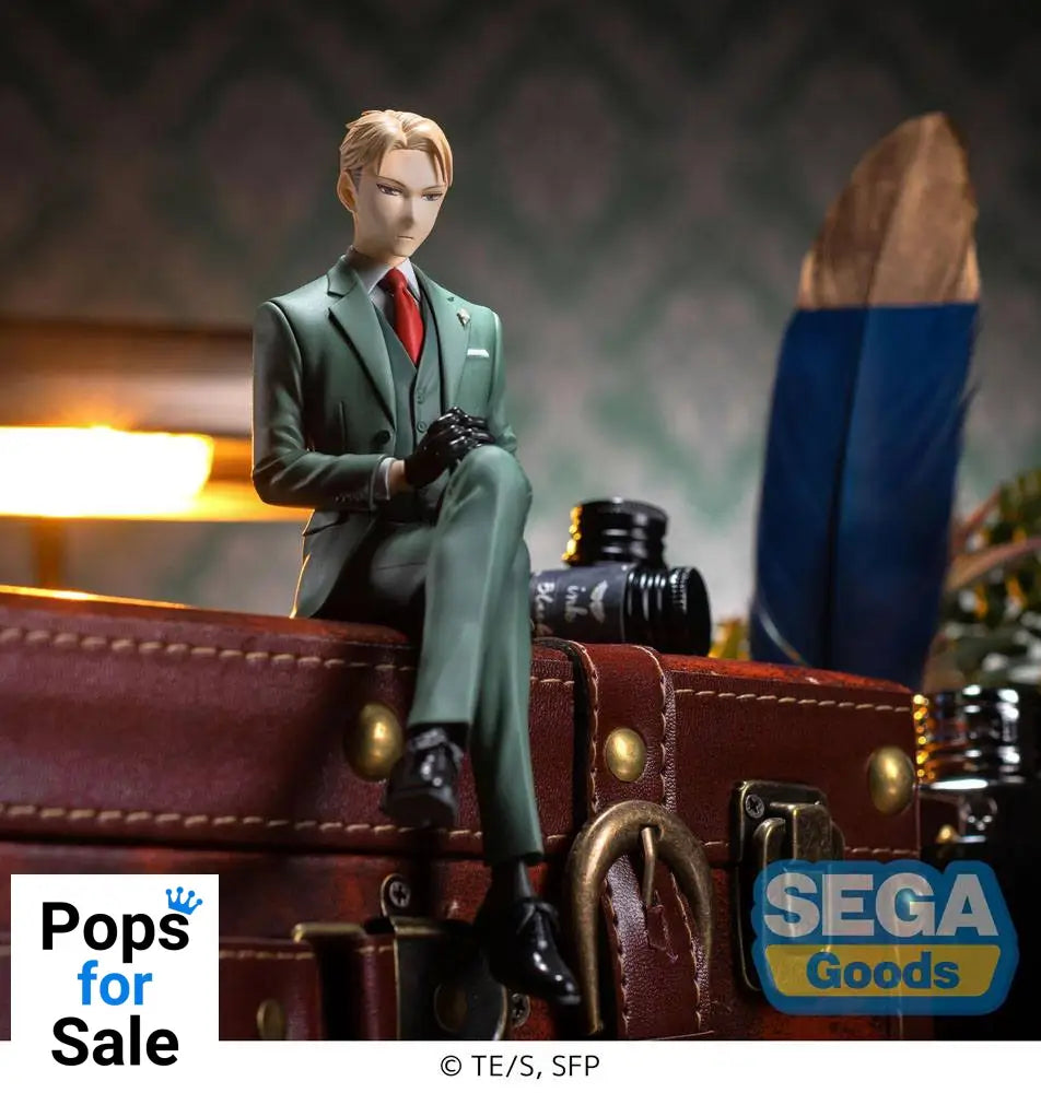 Spy × Family PM Perching PVC Statue Loid Forger 16 cm