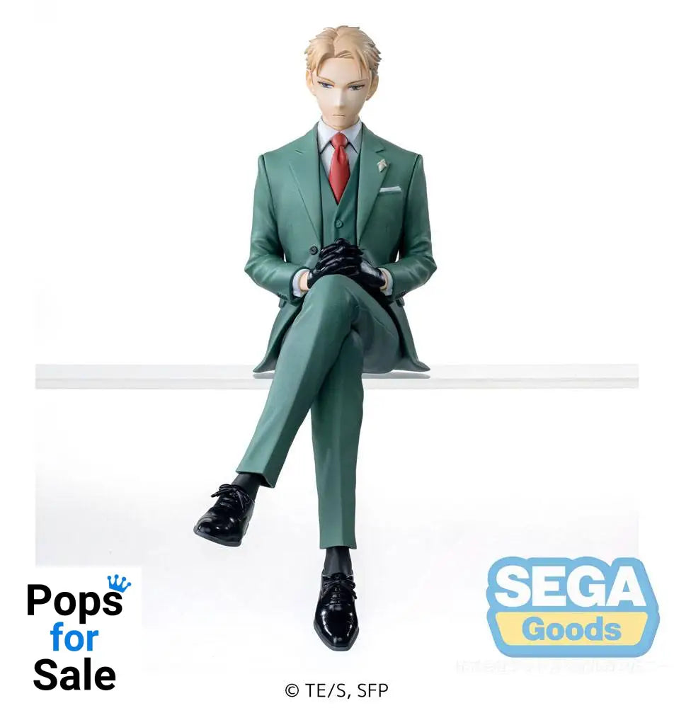 Spy × Family PM Perching PVC Statue Loid Forger 16 cm