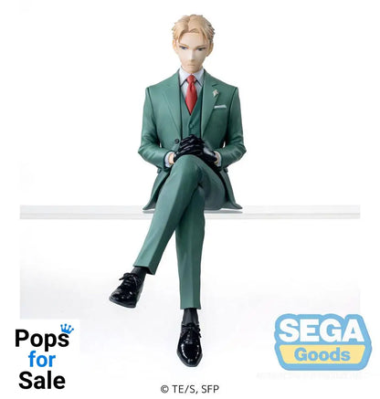 Spy × Family PM Perching PVC Statue Loid Forger 16 cm
