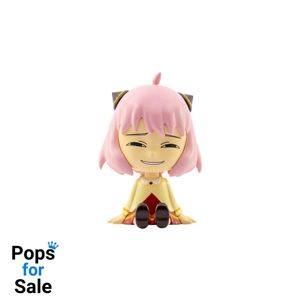 Spy x Family Bobble Hero Bobble-Head (Blind Box Ver.) 6 cm Display (12)