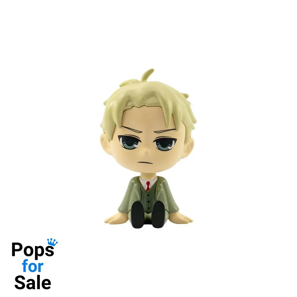 Spy x Family Bobble Hero Bobble-Head (Window Box Ver.) 6 cm Display (12)