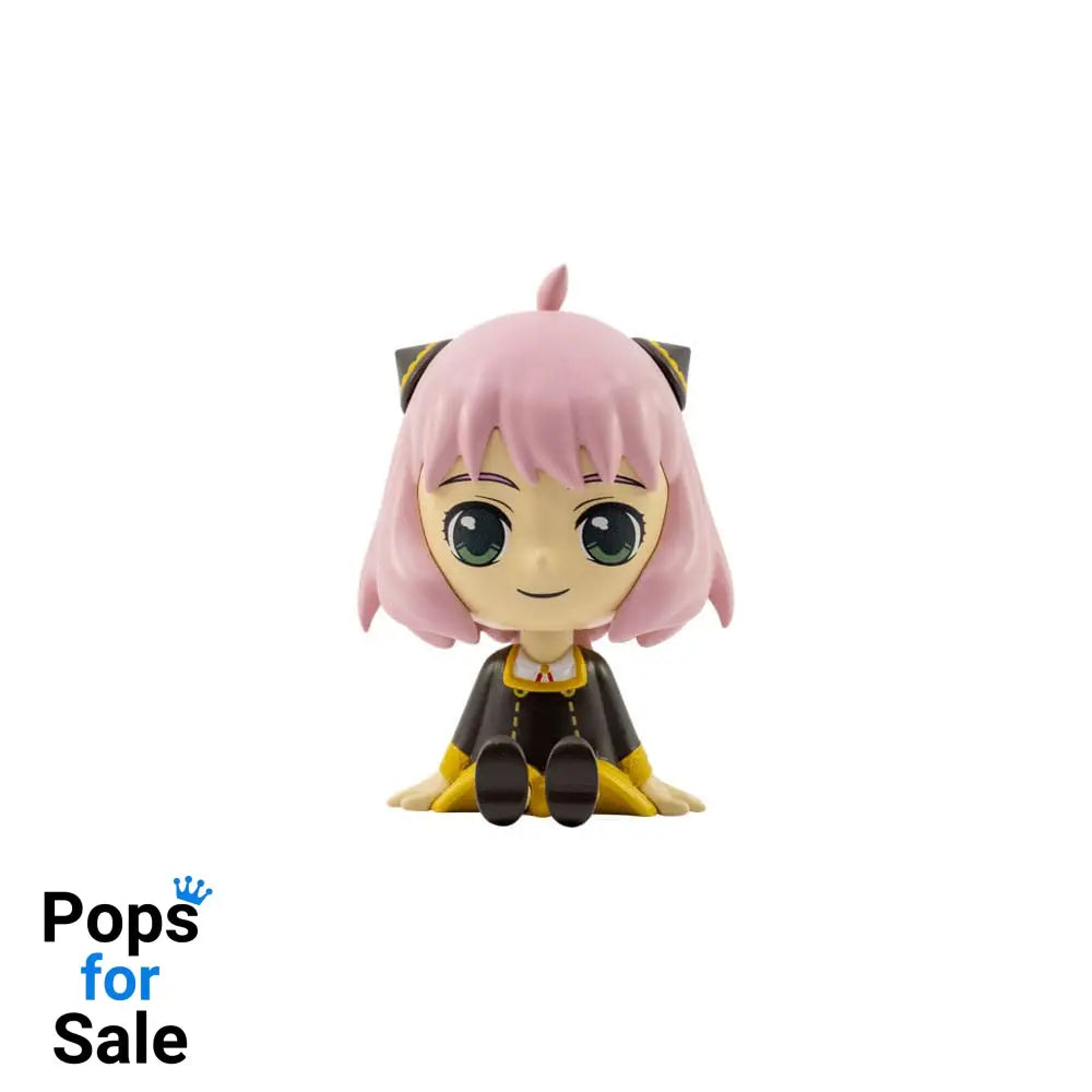 Spy x Family Bobble Hero Bobble-Head (Window Box Ver.) 6 cm Display (12)