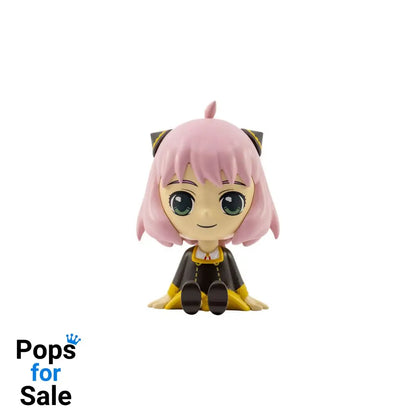 Spy x Family Bobble Hero Bobble-Head (Window Box Ver.) 6 cm Display (12)