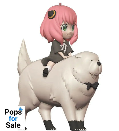 Spy x Family Coin Bank Anya & Bond Forger