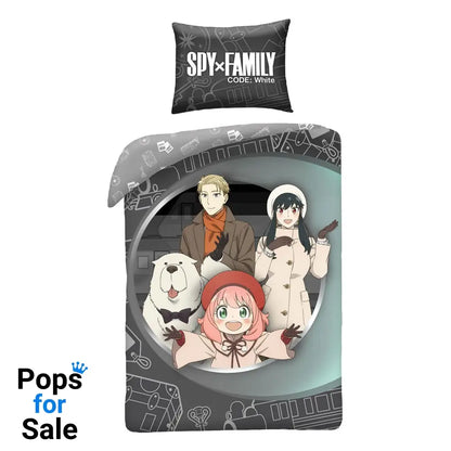 Spy x Family Duvet Set 140 x 200 cm / 70 x 90 cm Blankets & Duvets