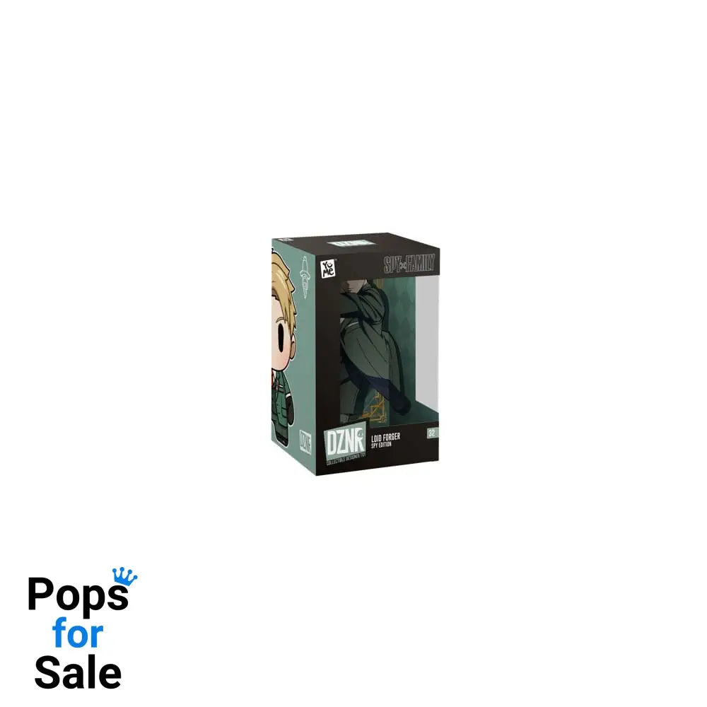 Spy x Family DZNR Plush Figure Loid Forger Operation Strix Edition 18 cm