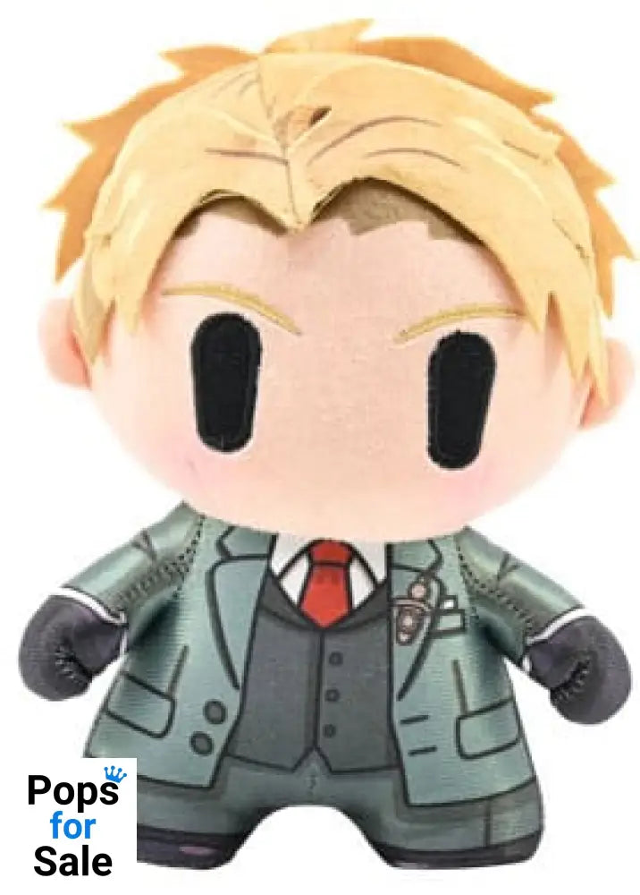 Spy x Family DZNR Plush Figure Loid Forger Operation Strix Edition 18 cm