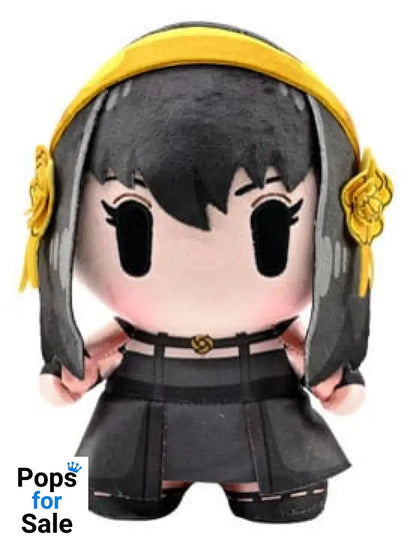 Spy x Family DZNR Plush Figure Yor Forger Operation Strix Edition 18 cm Plushes