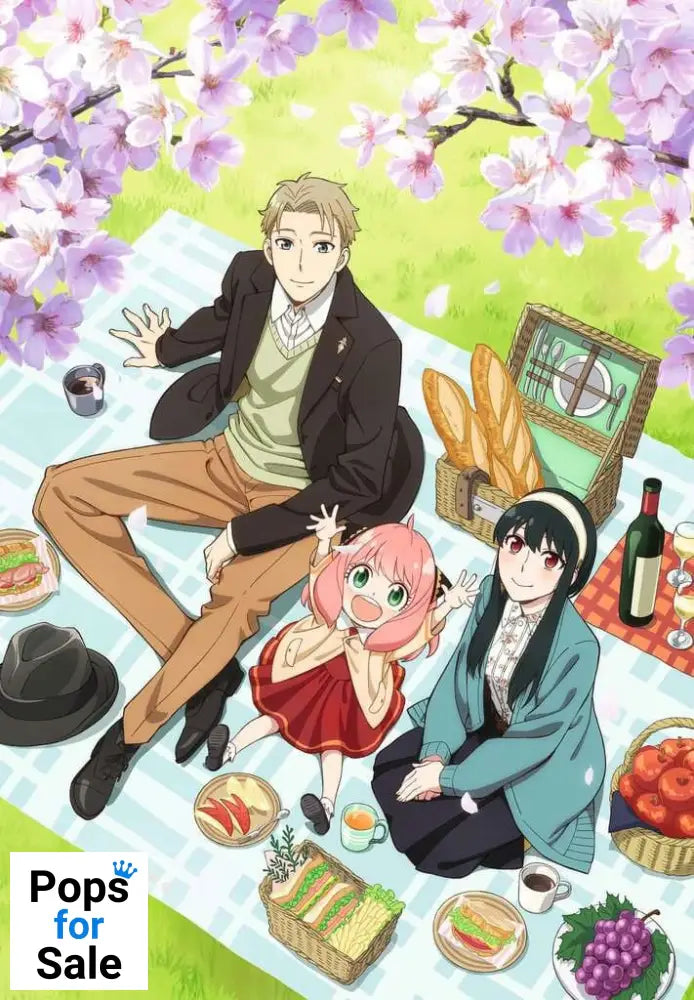 Spy x Family Fandom Collection Jigsaw Puzzle #2 (300 pieces)