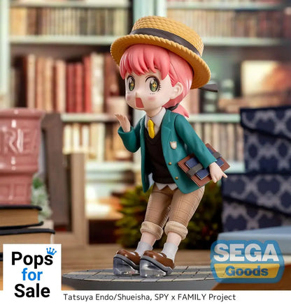 Spy x Family Luminasta PVC Statue Anya Forger Stylish Look Vol. 2.5 15 cm