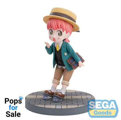 Spy x Family Luminasta PVC Statue Anya Forger Stylish Look Vol. 2.5 15 cm