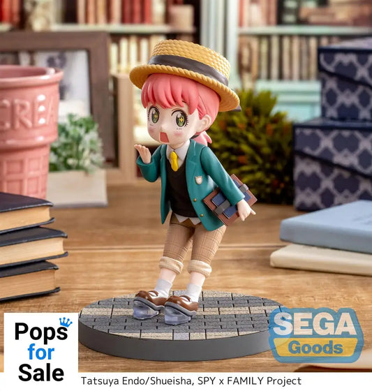 Spy x Family Luminasta PVC Statue Anya Forger Stylish Look Vol. 2.5 15 cm