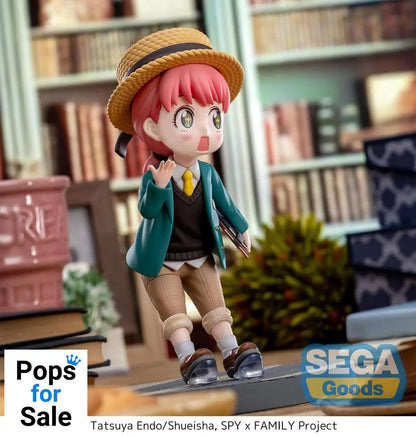 Spy x Family Luminasta PVC Statue Anya Forger Stylish Look Vol. 2.5 15 cm