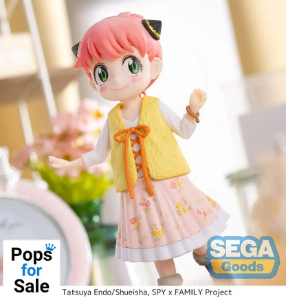 Spy x Family Luminasta PVC Statue Anya Forger Stylish Look Vol.3.5 15 cm