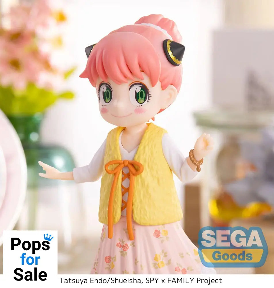 Spy x Family Luminasta PVC Statue Anya Forger Stylish Look Vol.3.5 15 cm