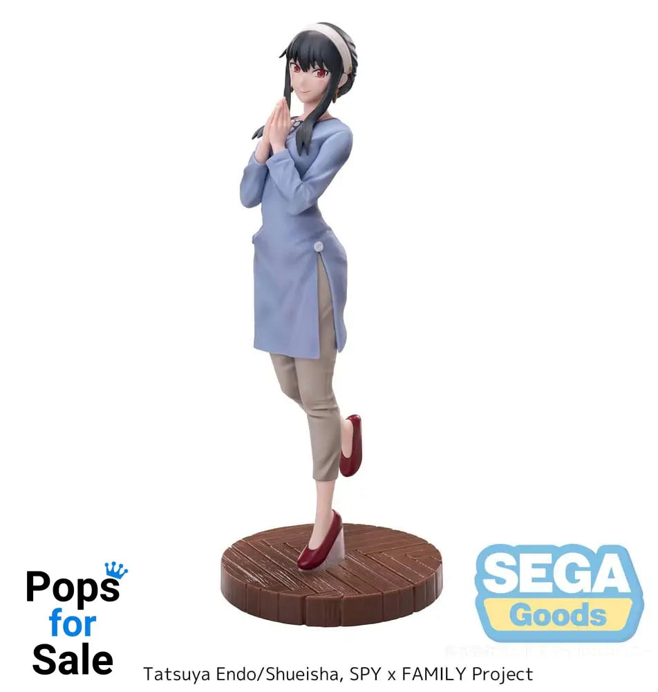 Spy x Family Luminasta PVC Statue Yor Forger 21 cm