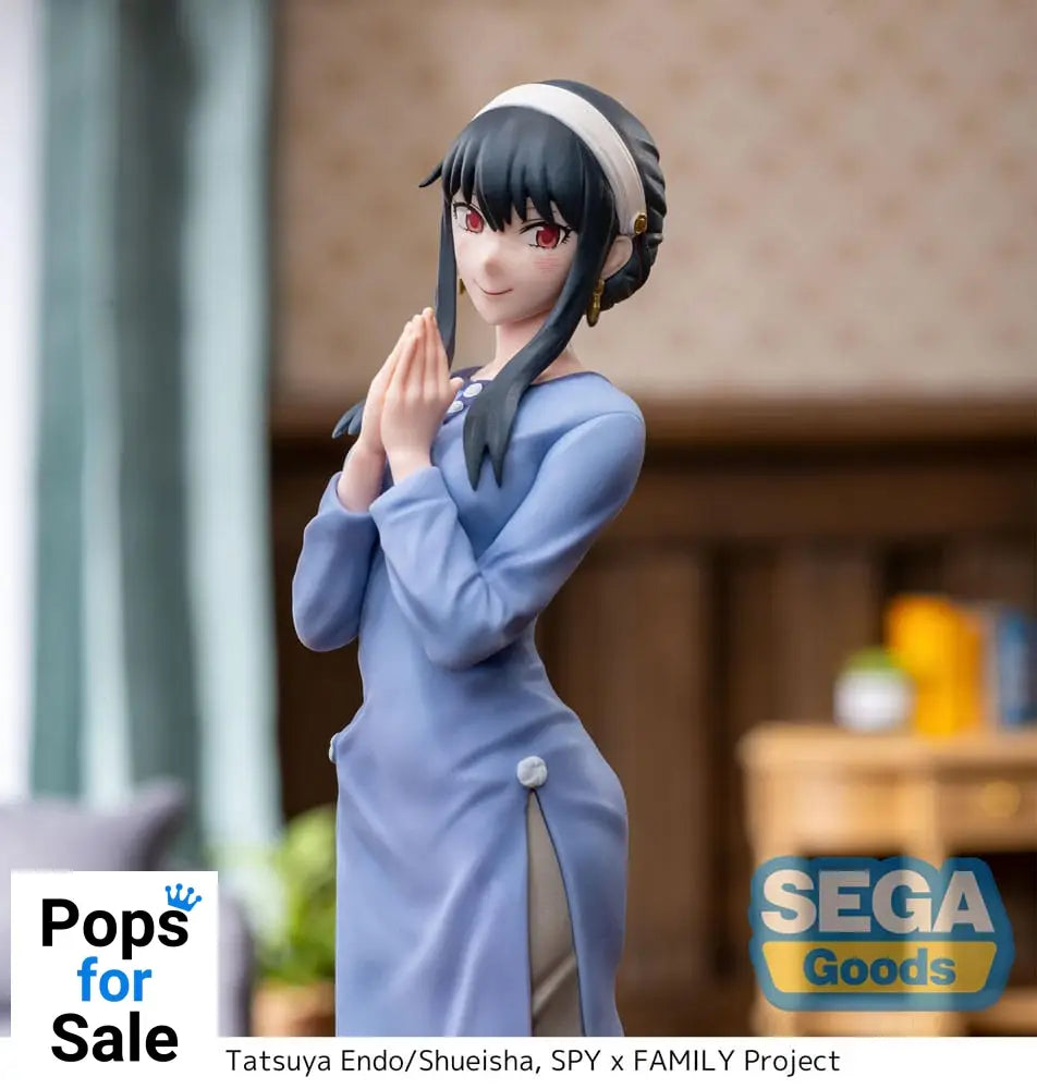 Spy x Family Luminasta PVC Statue Yor Forger 21 cm Statues