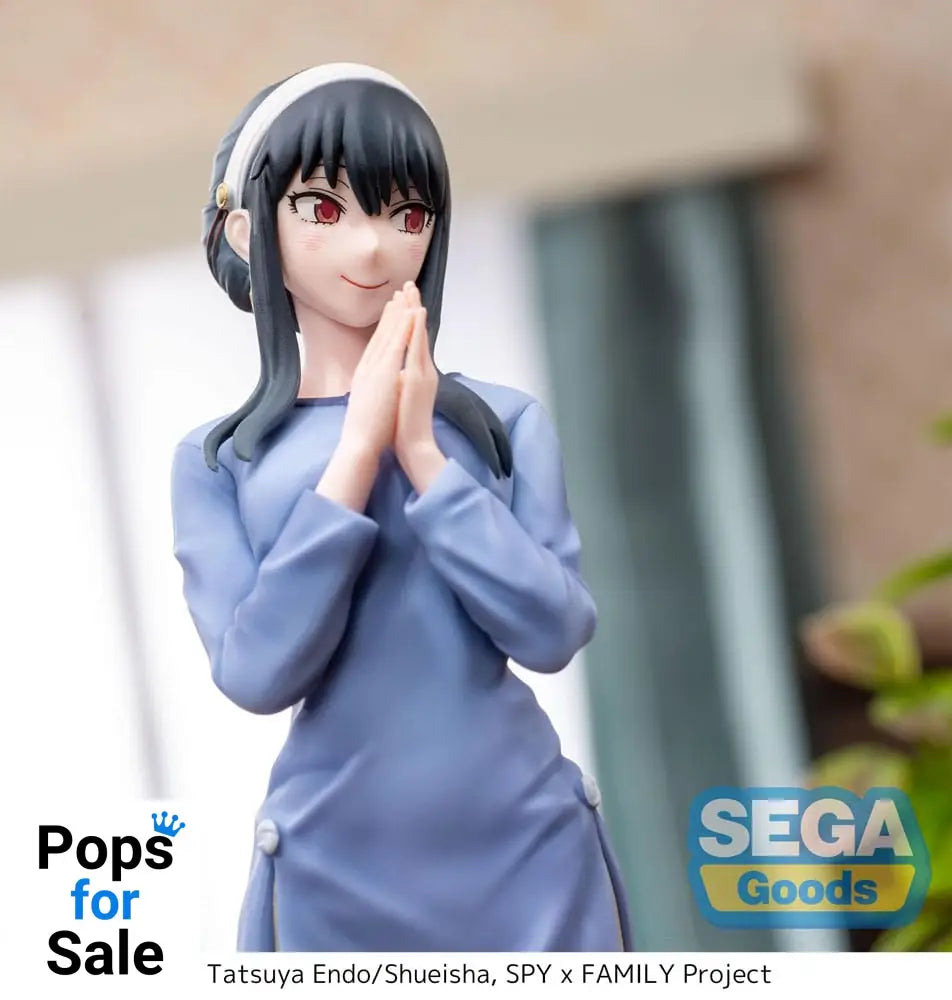 Spy x Family Luminasta PVC Statue Yor Forger 21 cm Statues