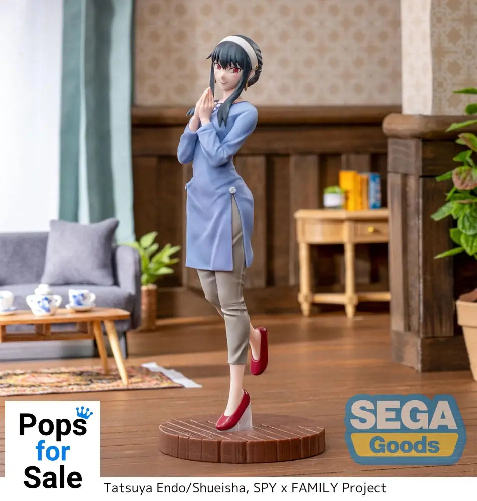 Spy x Family Luminasta PVC Statue Yor Forger 21 cm