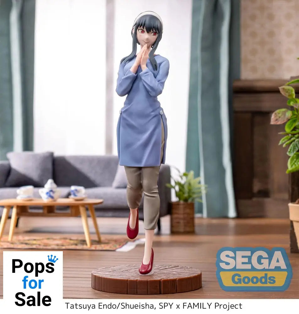 Spy x Family Luminasta PVC Statue Yor Forger 21 cm