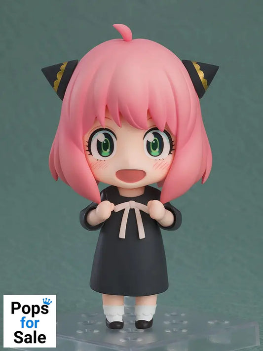 Spy x Family Nendoroid Action Figure Anya Forger: Casual Outfit Ver. 10 cm