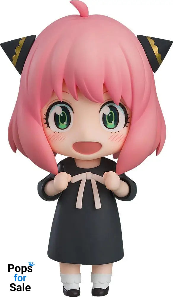 Spy x Family Nendoroid Action Figure Anya Forger: Casual Outfit Ver. 10 cm