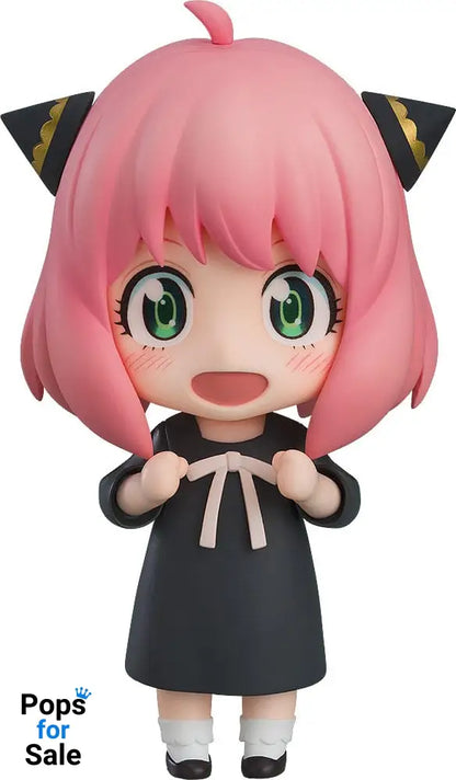 Spy x Family Nendoroid Action Figure Anya Forger: Casual Outfit Ver. 10 cm