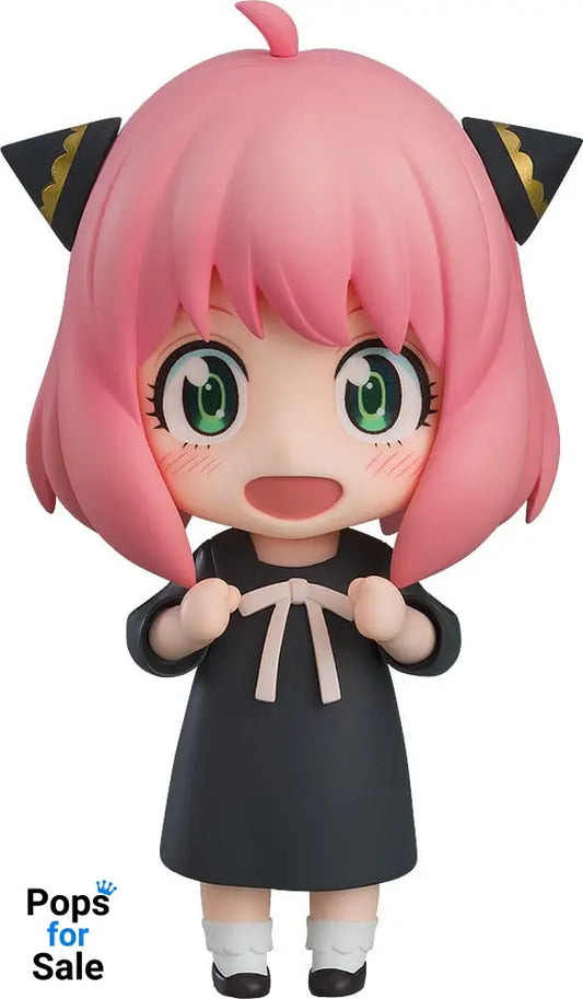 Spy x Family Nendoroid Action Figure Anya Forger: Casual Outfit Ver. 10 cm