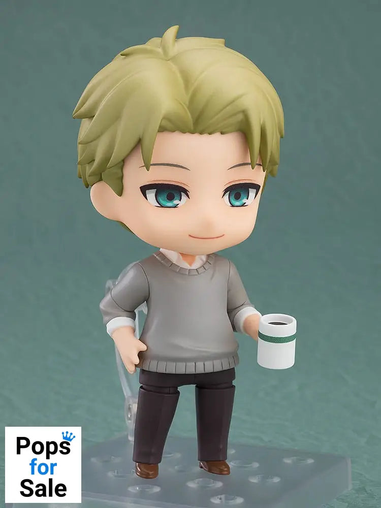 Spy x Family Nendoroid Action Figure Loid Forger: Casual Outfit Ver. 10 cm Action figures