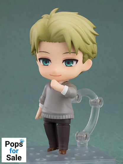 Spy x Family Nendoroid Action Figure Loid Forger: Casual Outfit Ver. 10 cm