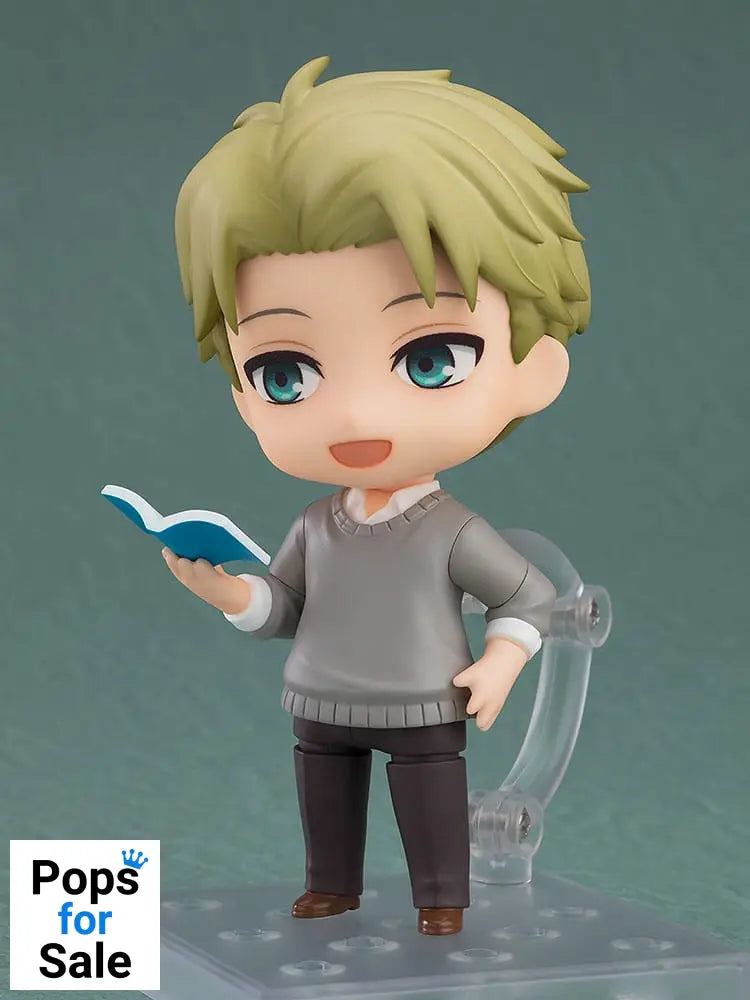 Spy x Family Nendoroid Action Figure Loid Forger: Casual Outfit Ver. 10 cm