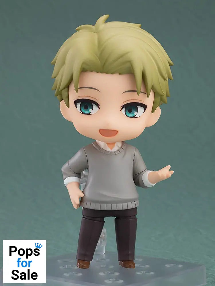 Spy x Family Nendoroid Action Figure Loid Forger: Casual Outfit Ver. 10 cm